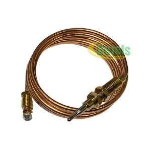 Термопара духовки C00028639 1200 мм для газовой плиты Indesit, Ariston, Whirlpool (482000026130)